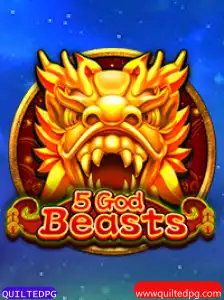 Explorando o Mundo de 5GodBeasts: Uma Jornada Inovadora no Universo dos Jogos