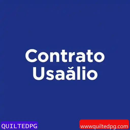 Contrato Usuário