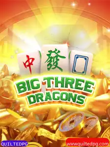BigThreeDragons: Descubra o Universo Mágico de Jogo e Estratégia com QuiltedPG