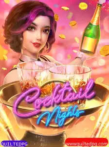 CocktailNights: A Jornada Vibrante Entre Drinks e Diversão