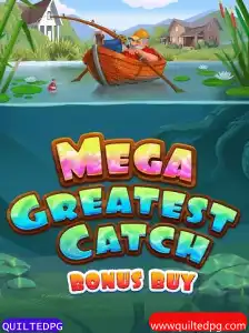 MegaGreatestCatchBonusBuy: Um Mergulho em Aventura e Estratégia