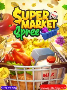 SupermarketSpree: Como Jogar e Se Divertir com QUILTEDPG