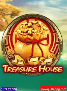 Descubra a emoção de TreasureHouse: Um jogo de aventura e estratégia